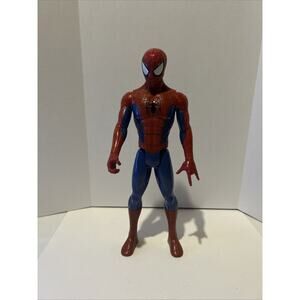Marvel‎ Legend Series Spider-Man 12” Figure Rare 2019